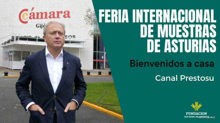 Prestosu | 5 de agosto de 2021 | Bienvenidos a casa | Feria Internacional de Muestras de Asturias 2021