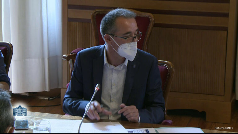 Junta General Principado de Asturias (JGPA) | 12 de agosto de 2021 | Comisión de Salud