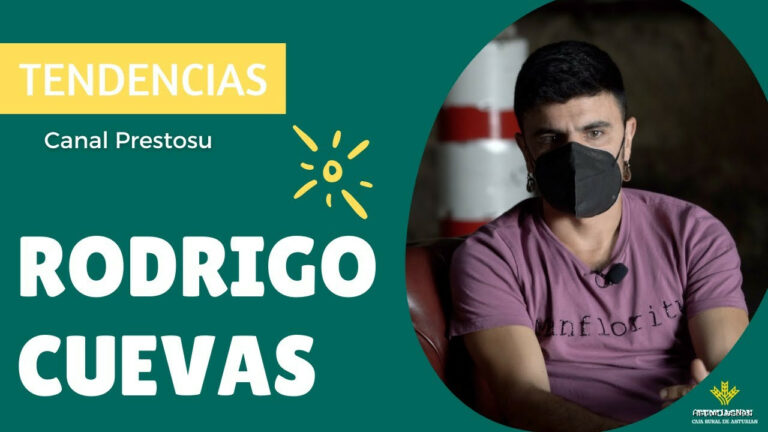 Prestosu | 27 de agosto de 2021 | Canal Prestosu | Tendencias: entrevista a Rodrigo Cuevas sobre su nuevo proyecto ‘La Benéfica’