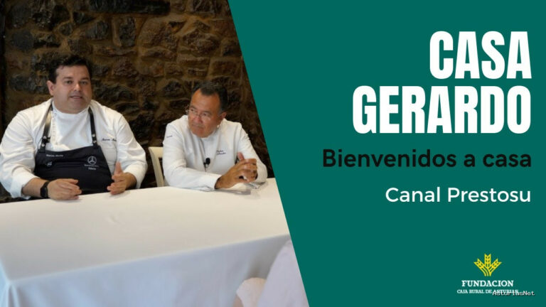 Prestosu | 4 de agosto de 2021 | Canal Prestosu | Bienvenidos a casa: Restaurante Casa Gerardo