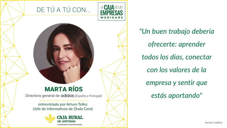 Prestosu | 31 de agosto de 2021 | Canal Prestosu | Aula financiera: Arturo Téllez de tú a tú con Marta Ríos (Parte IV)