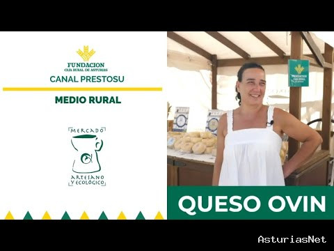 Prestosu | 18 de agosto de 2021 | Canal Prestosu | Agro: Queso Ovín en el Mercado Artesano y Ecológico
