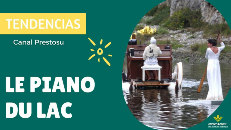 Prestosu | 13 de agosto de 2021 | Canal Prestosu | Tendencias: entrevista a Mónica Cofiño, La Xata la Rifa