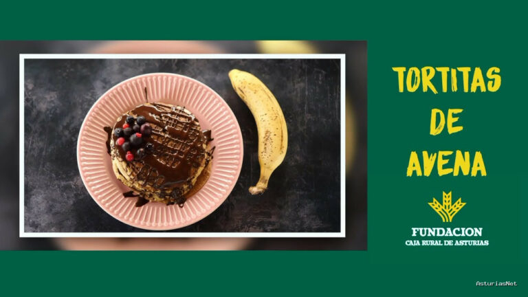 Prestosu | 2 de septiembre de 2021 | Canal Prestosu | Cocina: receta de tortitas de avena