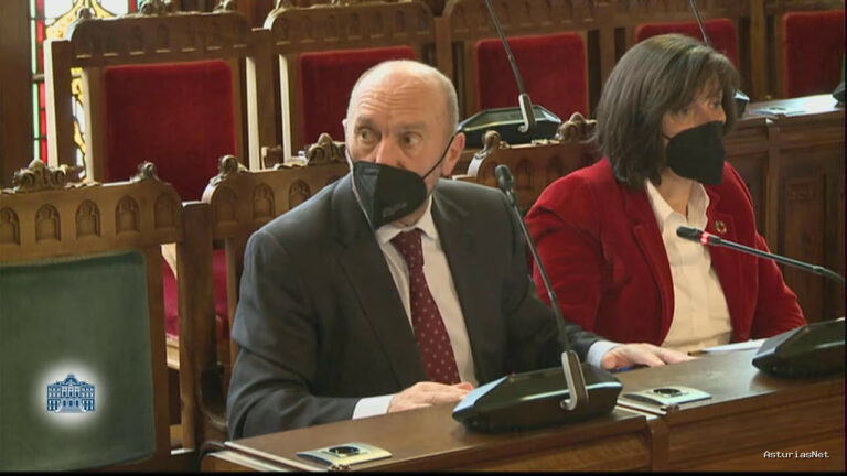 Junta General Principado de Asturias (JGPA) | 28 de septiembre de 2021 | Comisión de Administración Autonómica, Medio Ambiente y Cambio Climático