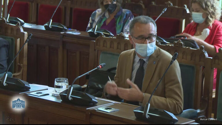 Junta General Principado de Asturias (JGPA) | 20 de septiembre de 2021 | Comisión de Salud