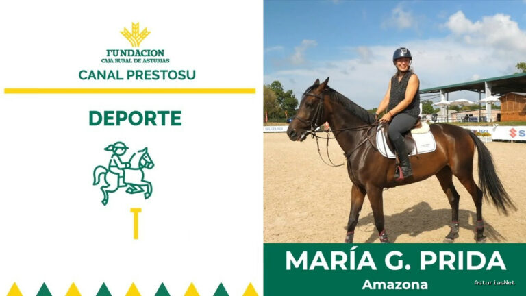 Prestosu | 10 de septiembre de 2021 | Canal Prestosu | Deportes: María G. Prida, amazona