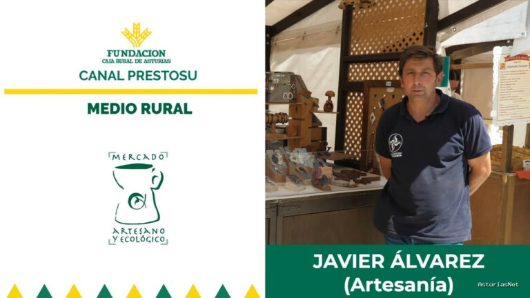 Prestosu | 22 de septiembre de 2021 | Canal Prestosu | Agro: Javier Álvarez. Artesanía en cuerno y hueso