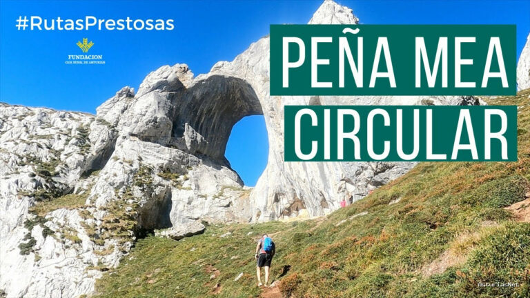 Prestosu | 28 de octubre de 2021 | Canal Prestosu | Rutas prestosas: ruta circular a Peña Mea