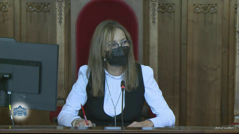 Junta General Principado de Asturias (JGPA) | 21 de octubre de 2021 | Comisión de Presidencia.(I)