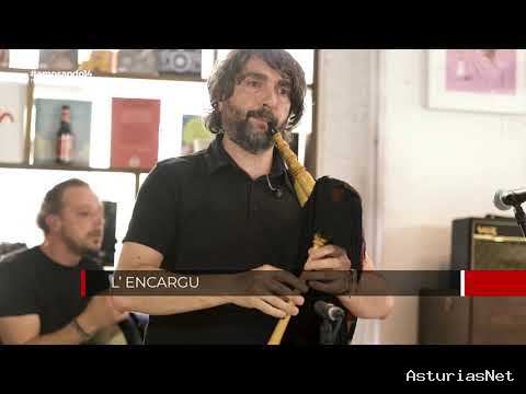 Prestosu | 5 de octubre de 2021 | Canal Prestosu | Música : L’Encargu de José Manuel Tejedor