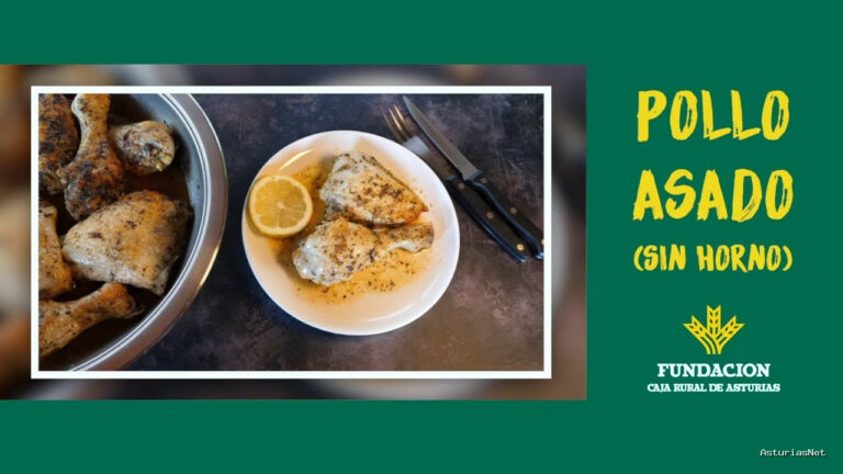 Prestosu | 2 de octubre de 2021 | Canal Prestosu | Cocina: receta de pollo asado sin horno
