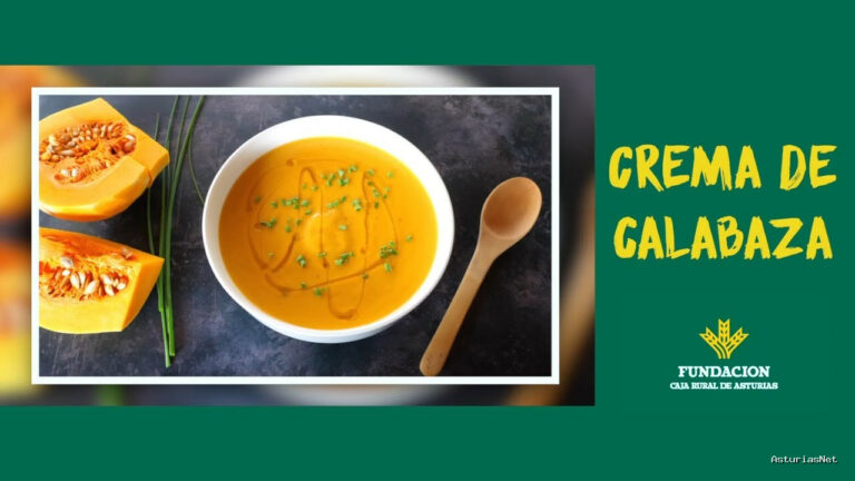 Prestosu | 24 de octubre de 2021 | Canal Prestosu | Cocina: receta de crema de calabaza ‍