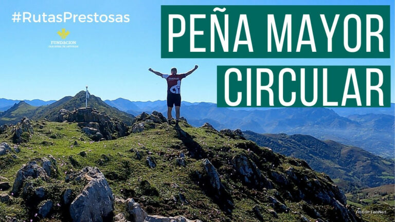 Prestosu | 21 de octubre de 2021 | Canal Prestosu | Rutas prestosas: ruta circular a Peñamayor