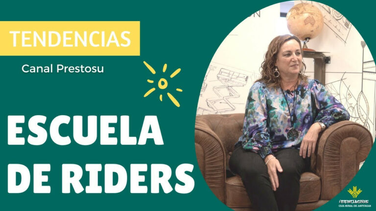Prestosu | 1 de octubre de 2021 | Canal Prestosu | Tendencias: hablamos con Rosa Naranjo (GAM) sobre su escuela de riders