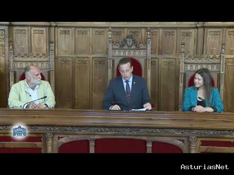 Junta General Principado de Asturias (JGPA) | 20 de octubre de 2021 | Discurso del Presidente en el encuentro con el chef José Andrés, Premios Princesa de Asturias