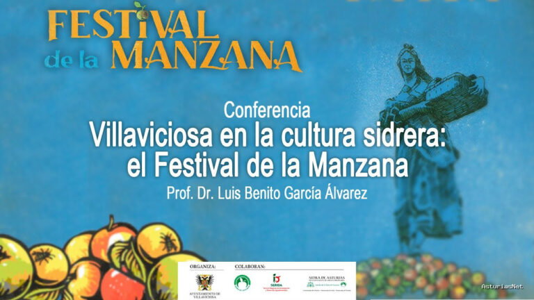 Ayuntamiento de Villaviciosa | 27 de octubre de 2021 | Villaviciosa en la cultura sidrera: el Festival de la Manzana