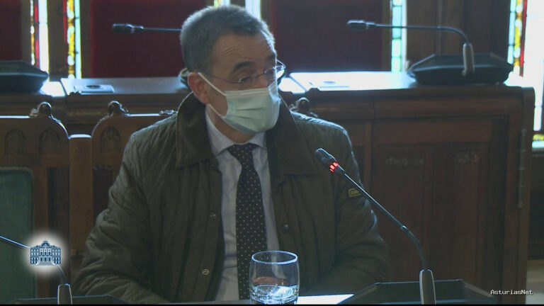 Junta General Principado de Asturias (JGPA) | 11 de noviembre de 2021 | Comisión de Cultura, Política Llingüística y Turismo