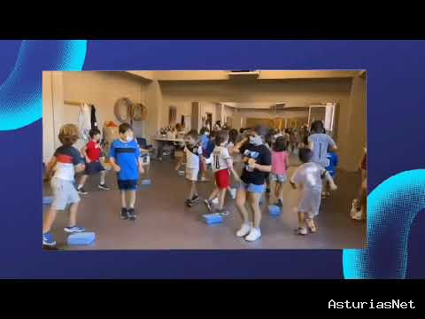 Ayuntamiento de Oviedo | 29 de noviembre de 2021 | Pequecampus Deportivo EN Navidad
