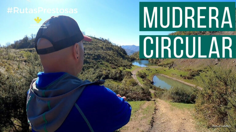 Prestosu | 11 de noviembre de 2021 | Canal Prestosu | Rutas prestosas: ruta circular La Mudrera (Langreo)