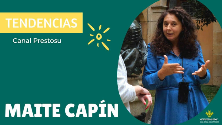 Prestosu | 26 de noviembre de 2021 | Canal Prestosu | Tendencias: charlamos con Maite Capín sobre diseño de vestuario para
