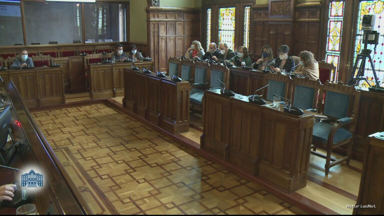 Junta General Principado de Asturias (JGPA) | 22 de noviembre de 2021 | Comisión de Salud