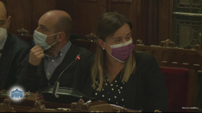 Junta General Principado de Asturias (JGPA) | 24 de noviembre de 2021 | Comisión de Medio Rural y Cohesión Territorial