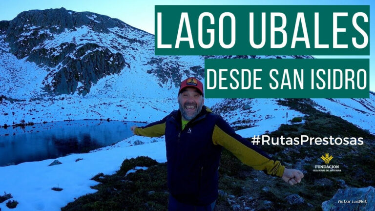 Prestosu | 25 de noviembre de 2021 | Canal Prestosu | Rutas prestosas: ruta circular Lago Ubales (desde San Isidro)