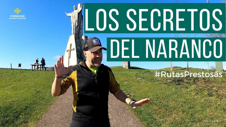 Prestosu | 19 de noviembre de 2021 | Canal Prestosu | Rutas prestosas: Los secretos del Monte Naranco (Oviedo)