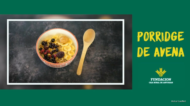 Prestosu | 27 de noviembre de 2021 | Canal Prestosu | Cocina: porridge de avena, receta fácil (y rápida), ¡el desayuno más completo!