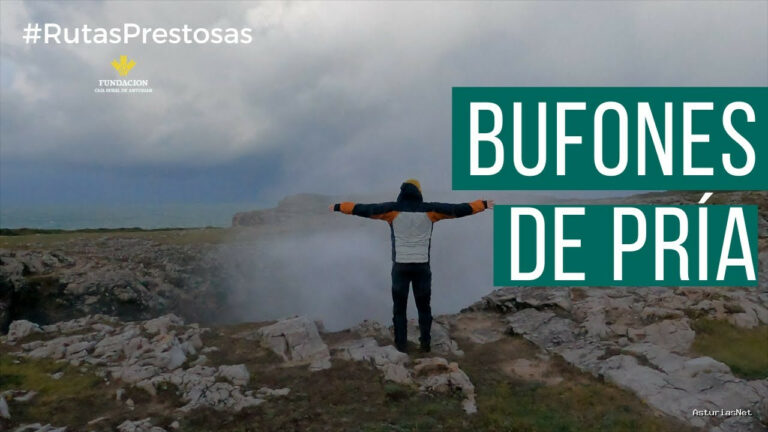 Prestosu | 16 de diciembre de 2021 | Canal Prestosu | Rutas prestosas: ruta circular Bufones de Pría