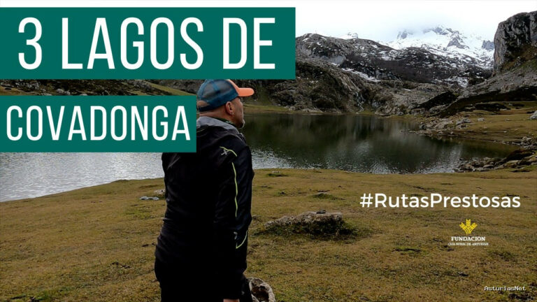 Prestosu | 30 de diciembre de 2021 | Canal Prestosu | Rutas prestosas: Los 3 Lagos de Covadonga (circular)