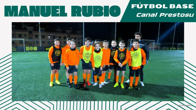 Prestosu | 22 de diciembre de 2021 | Canal Prestosu | Deporte base: Club Deportivo Manuel Rubio