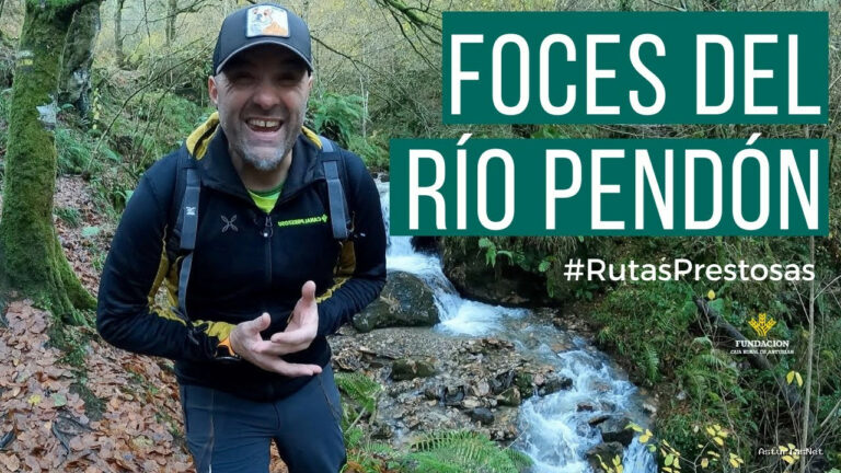 Prestosu | 2 de diciembre de 2021 | Canal Prestosu | Rutas prestosas: ruta circular Las Foces del Río Pendón (Fuensanta)