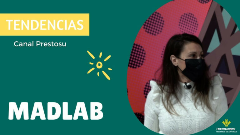 Prestosu | 10 de diciembre de 2021 | Canal Prestosu | Tendencias: Ana Martínez, CEO de , nos enseña este laboratorio de