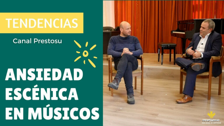 Prestosu | 3 de diciembre de 2021 | Canal Prestosu | Tendencias: Confagotas y cómo identificar y afrontar la escénica