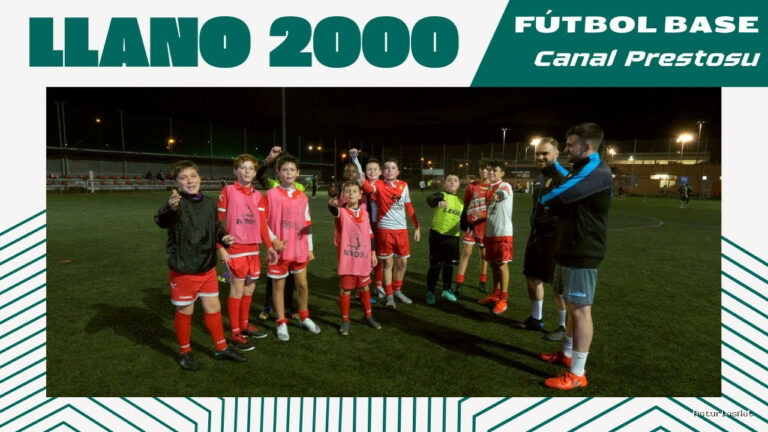 Prestosu | 15 de diciembre de 2021 | Canal Prestosu | Deporte base: S.D. Llano 2000