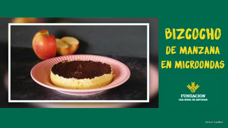 Prestosu | 29 de enero de 2022 | Canal Prestosu | Cocina: receta de de manzana en microondas. ¡Fácil y rápida!