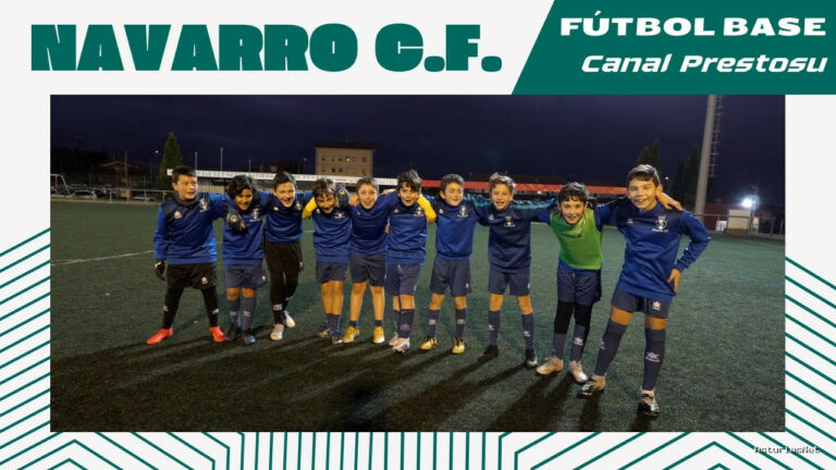 Prestosu | 26 de enero de 2022 | Canal Prestosu | Deporte base: Navarro C.F.