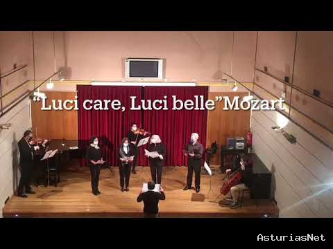 Ayuntamiento de Oviedo | 28 de enero de 2022 | Concierto Navidad Escuela Canto Curso 21 22