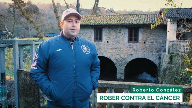 Prestosu | 23 de enero de 2022 | Canal Prestosu | Deportes: Rober contra el cáncer