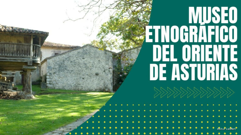 Prestosu | 11 de enero de 2022 | Canal Prestosu | Museos de Asturias: visitamos el Museo Etnográfico del Oriente de Asturias