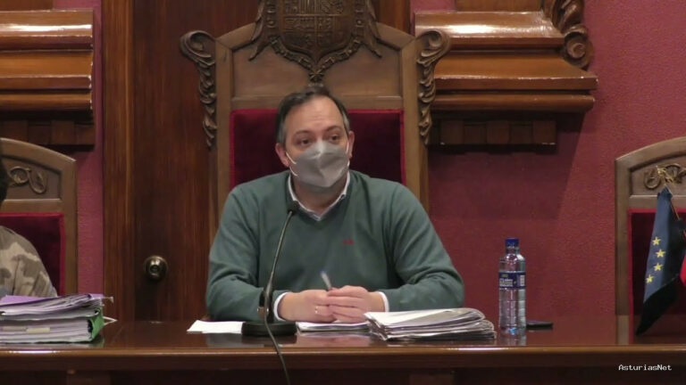 Ayuntamiento de Villaviciosa | 29 de enero de 2022 | Pleno Municipal: Ordinario del 26 de enero de 2022