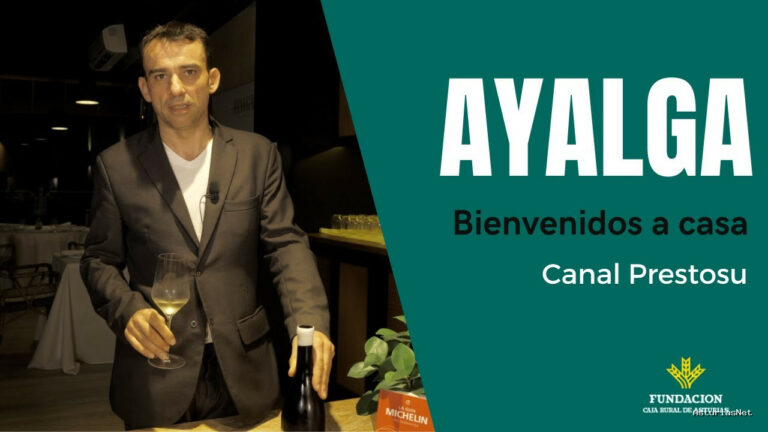 Prestosu | 1 de enero de 2022 | Canal Prestosu | Bienvenidos a casa: visitamos a Marcos Granda, del restaurante Ayalga (Ribadesella)
