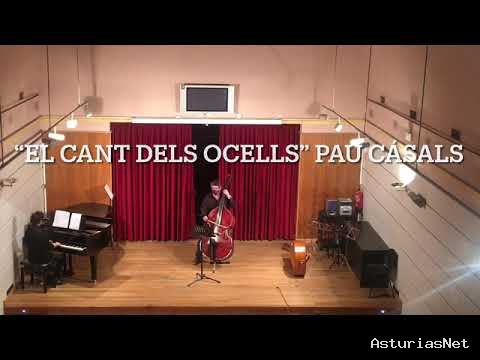 Ayuntamiento de Oviedo | 28 de enero de 2022 | Concierto Navidad Escuela Contrabajo Curso 21 22