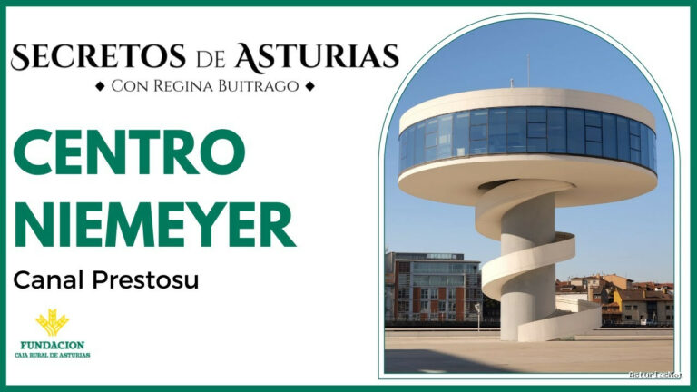 Prestosu | 22 de febrero de 2022 | Canal Prestosu | Secretos de Asturias: Centro Niemeyer
