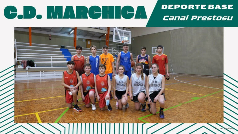 Prestosu | 23 de febrero de 2022 | Canal Prestosu | Deporte base: C.D.Marchica