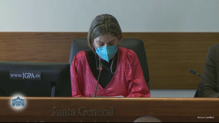 Junta General Principado de Asturias (JGPA) | 18 de febrero de 2022 | Comisión de Cultura, Política Llingüística y Turismo