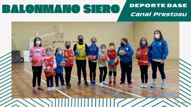 Prestosu | 16 de febrero de 2022 | Canal Prestosu | Deporte base: Siero Deportivo