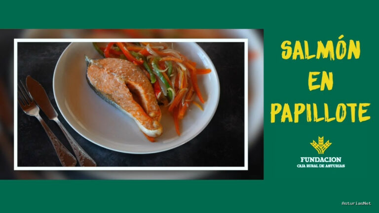 Prestosu | 12 de febrero de 2022 | Canal Prestosu | Cocina: receta de salmón en papillote. ¡Fácil y rápida!